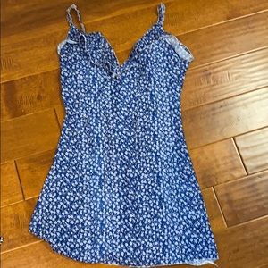Floral sundress